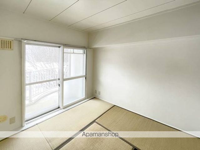 ビレッジハウスときわ 1号棟の内装写真