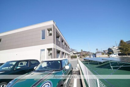 ＳＡＭＵＲＡＩ　ＨＩＴＡＣＨＩ（サムライ　ヒタチ）[1K/30.74m2]の外観5