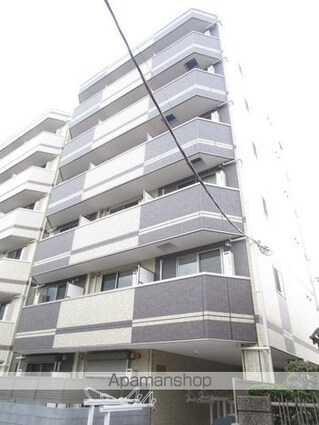 ラ・フェリシテ[1LDK/34.47m2]の外観2