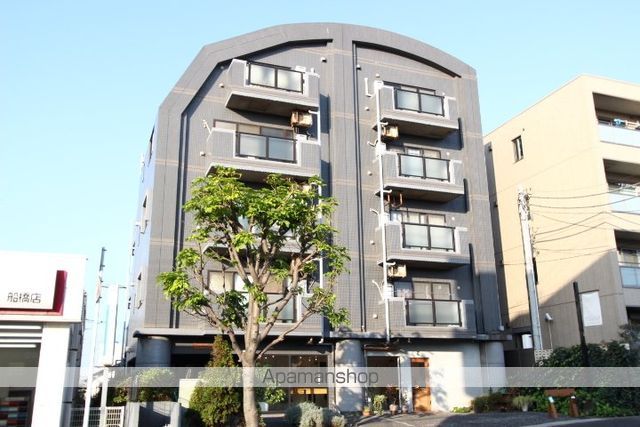 グローバル駿河台の外観写真
