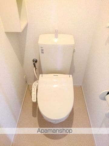 ビバーチェの内装写真