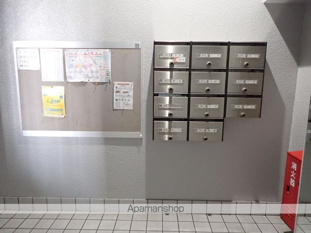 グレープハイツの内装写真