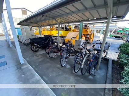 レオパレスエスポアール２番館[1K/26.49m2]の共用部2