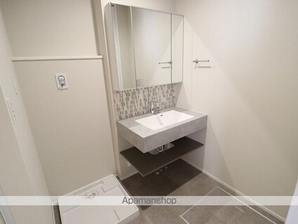 クレスト千波[1LDK/35.19m2]の洗面所