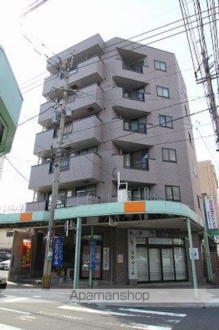 アベニールロミオの外観写真