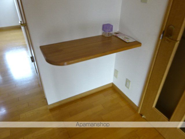 グランデスIIの内装写真