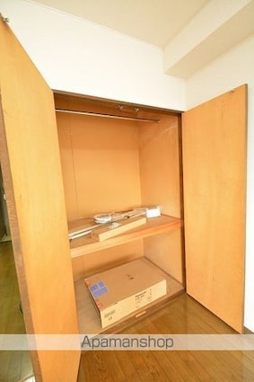 ソミュール南小泉[1K/23.6m2]の収納