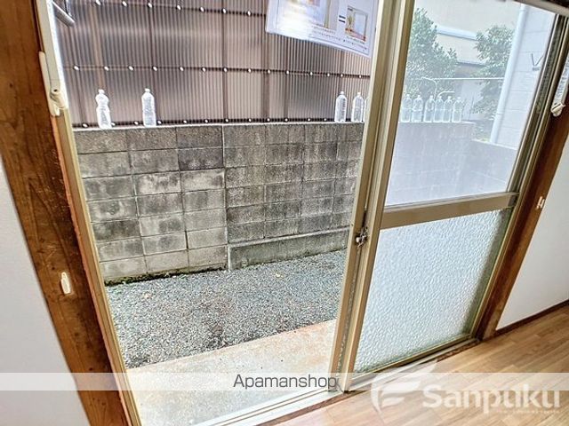 第1山之内荘の内装写真
