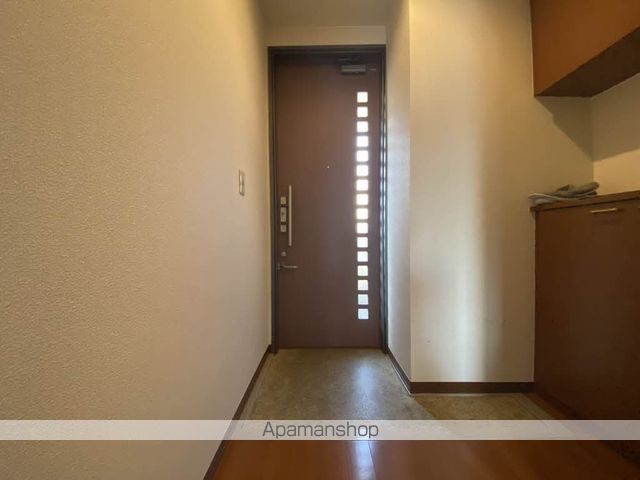 シャーメゾンJ・K A棟の内装写真