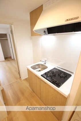 パークエクセル[1K/20.83m2]の内装2