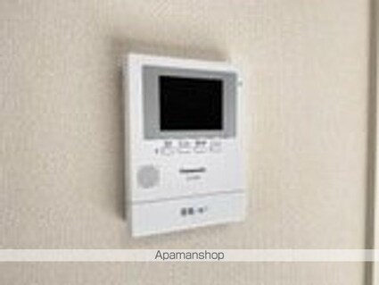 雫Ⅶ[1LDK/32.12m2]のセキュリティ