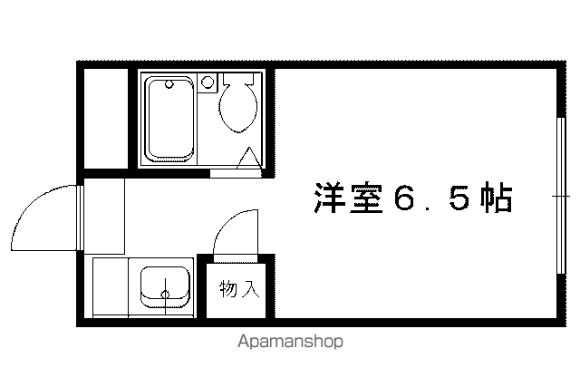 きんこん館の間取り写真