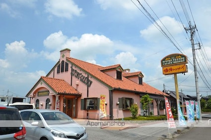 ハイツフリーダム[1K/26.5m2]の周辺6