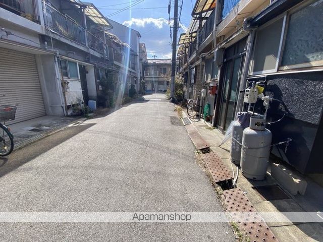 近鉄南大阪線 高見ノ里駅 徒歩9分 2階建 築58年の内装写真