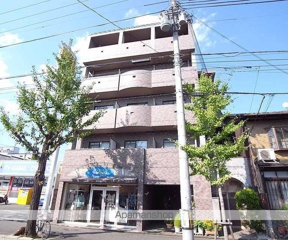ゴールドクレストの外観写真