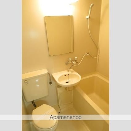 品川中延ステーションレジデンス[1K/19.71m2]のバス