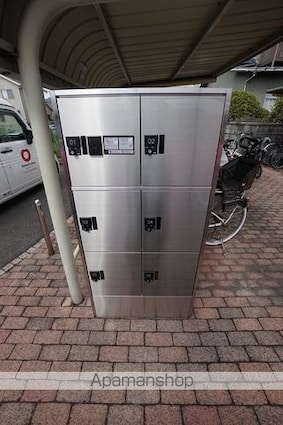 グレイス　スクエア新涯　５　Ｂ棟[2LDK/56.3m2]の共用部3