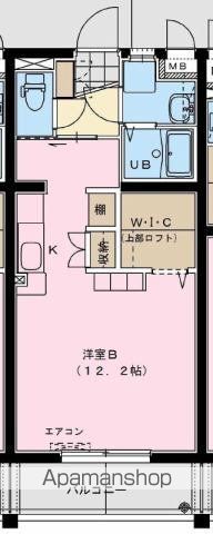 グランツリーの間取り写真