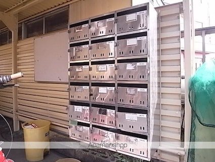 カリフォルニアリバー[1R/16.12m2]の共用部1