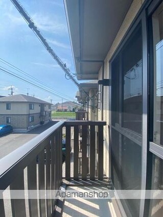 香川県高松市木太町[1LDK/42.11m2]のバルコニー