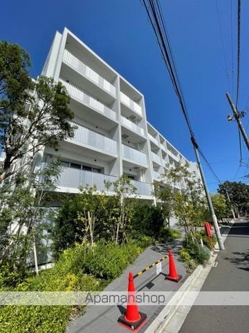 プラウドフラット中野の外観写真