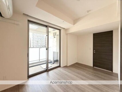 白金ザ・スカイ東棟[2LDK/65.95m2]のリビング・居間5