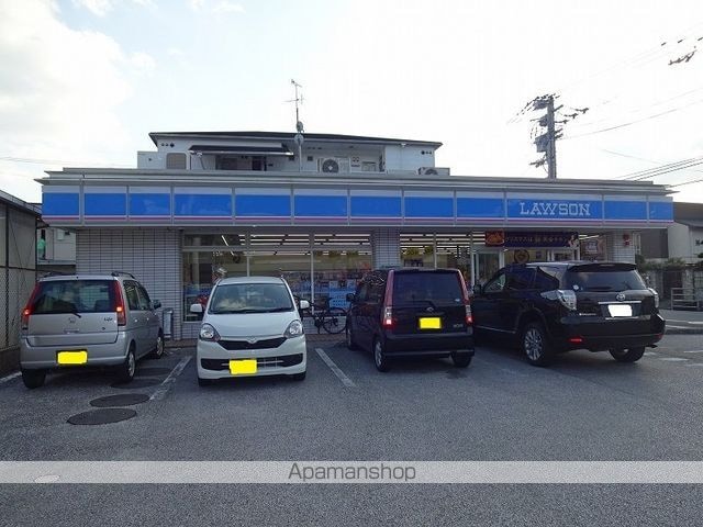 高知県高知市西秦泉寺[2DK/55.4m2]の周辺1