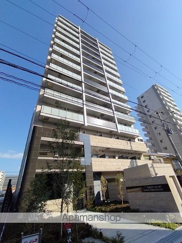 クレストコート江坂垂水町の外観写真