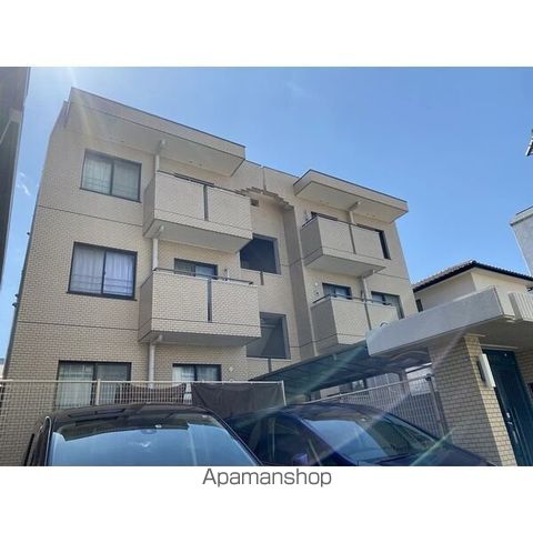パークノヴァ亀の井の外観写真