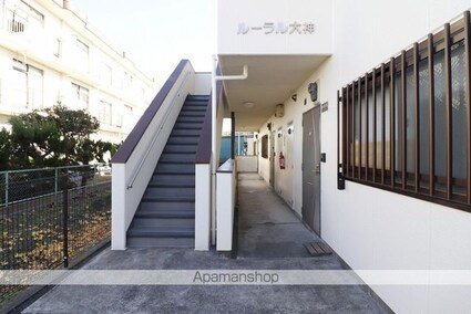 ルーラル・大神[2DK/48.18m2]のエントランス1