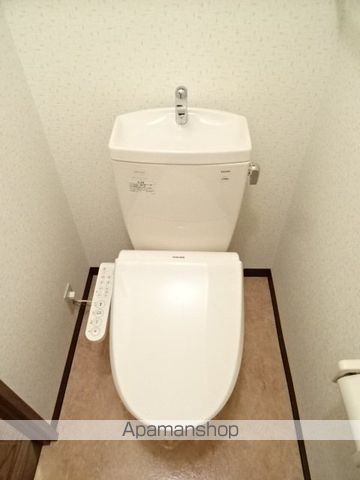 シャンボールIIIの内装写真