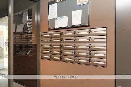 フィールドオブソウル[1K/34.2m2]の共用部1