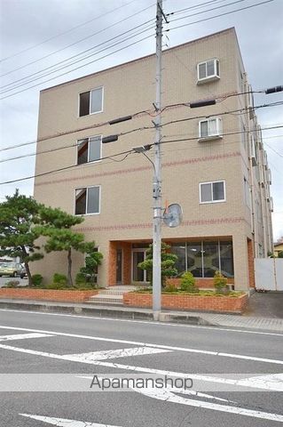 レジデンスカープ前橋の外観写真