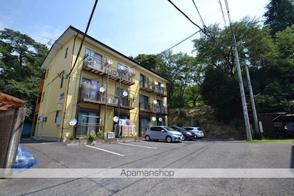 ロジュ城山[1K/26m2]の外観3