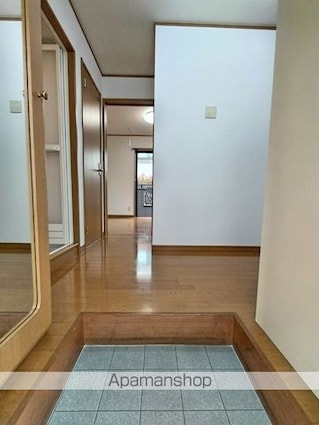 アメニティ桜ヶ丘[1K/21.34m2]の玄関