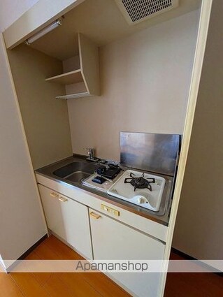 ＰＩＶＯＴ静岡[1R/22.98m2]のキッチン