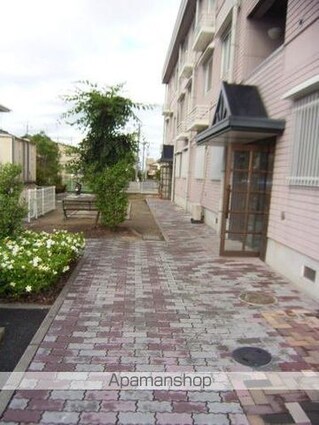 エルディムパディＢ[3DK/54.73m2]の共用部