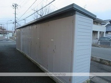 ユーミー・ＹＭＧ津志田[3K/56.85m2]の共用部2