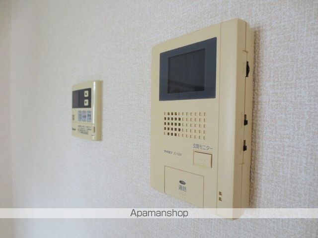 エスポアール・タカムラの内装写真