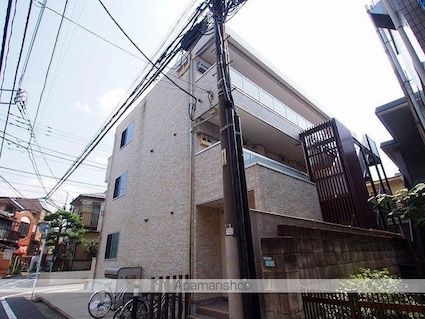 リブリ・Ｐｉｎｅ　Ｈｏｕｓｅ[1K/22.35m2]の外観3