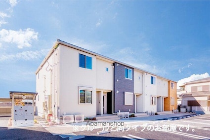 アイランドヒルズ右籾　Ⅱ[1LDK/51.64m2]の外観2