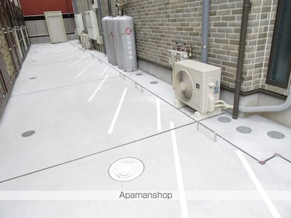 クリア立川[1R/23.4m2]の共用部5
