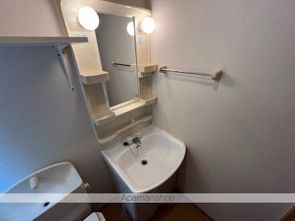 ＣＵＬＴＩ湖南[1SDK/43.7m2]の洗面所