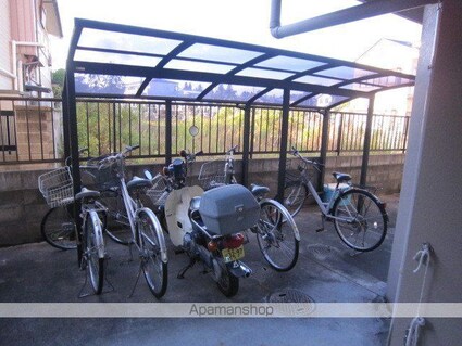 Ｉｎ－Ｔｏｗｎｅｒ木町[1K/24.7m2]の共用部5