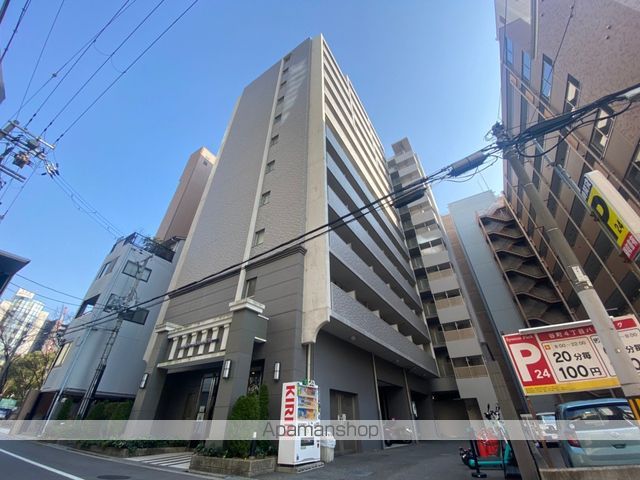 アーデン谷町の外観写真