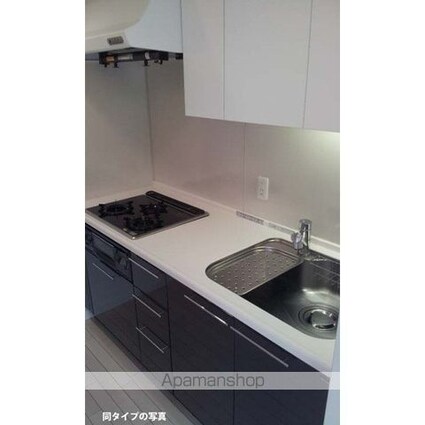 コンフォリア西早稲田[1LDK/46.61m2]のキッチン