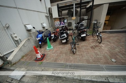 ＴＫフラッツ渋谷[1R/32.74m2]の共用部6