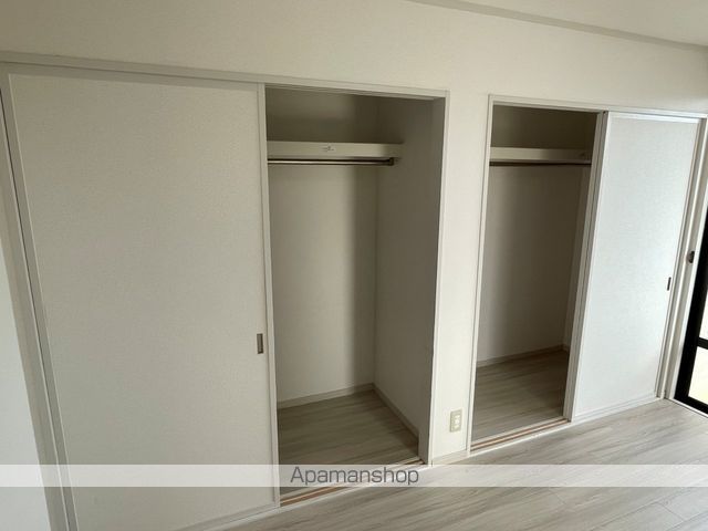 セジュールストークの内装写真