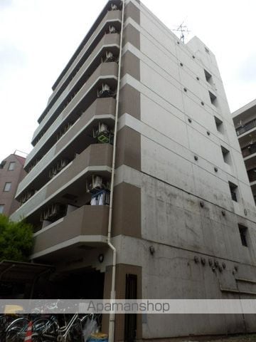 アイビーフラッツ台東の外観写真