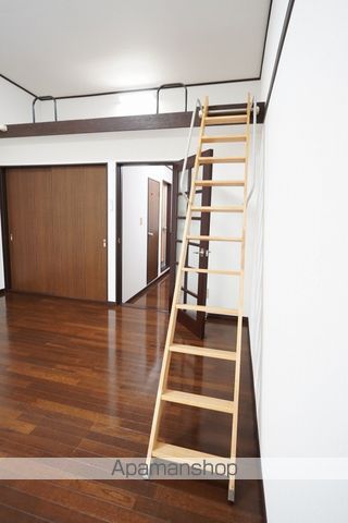 シャルマンアサヒの内装写真